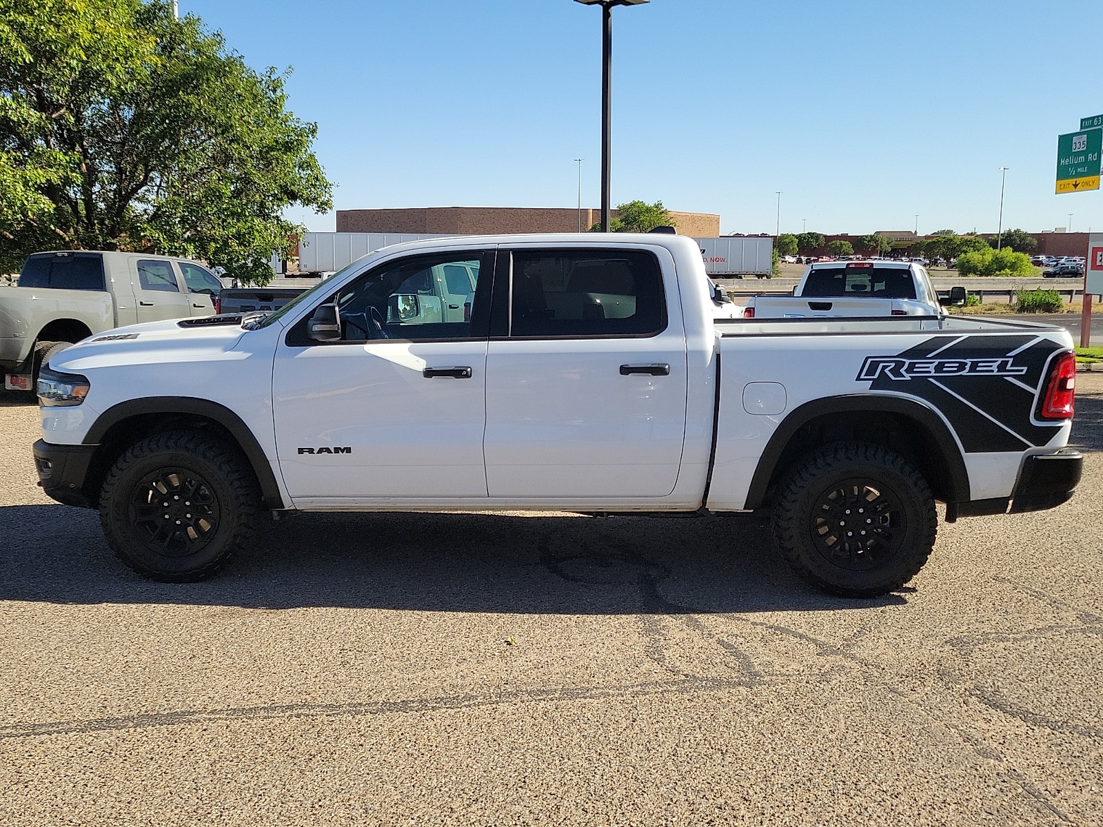 ram ram 1500 pickup 2025 1C6SRFLP2SN576986 image ram ram 1500 pickup 2025 1C6SRFLP2SN576986 image